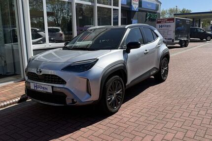 Toyota Yaris Cross 43.737 km 23.900 &euro; Jever 26441
