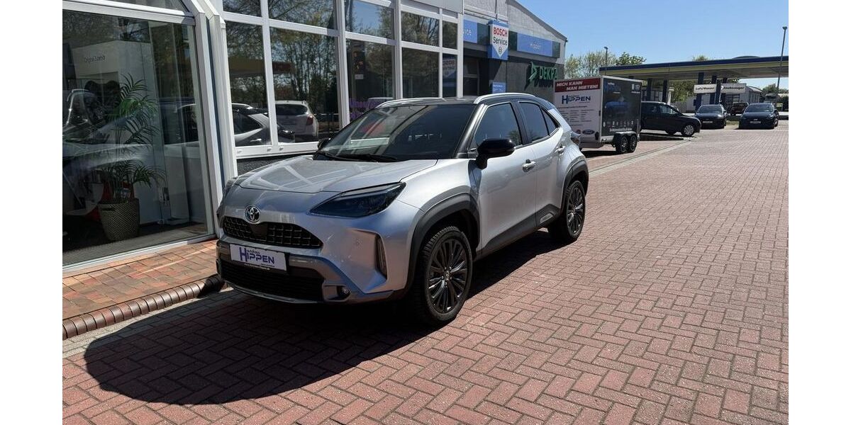 Toyota Yaris Cross 43.737 km 23.900 &euro; Jever 26441