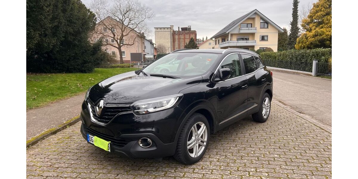 Renault Kadjar 139.000 km 10.590 &euro; Lahr 77933