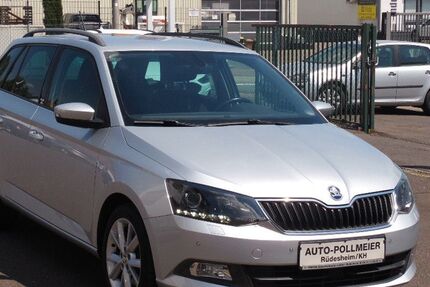 Skoda Fabia 191.892 km 6.750 &euro; Rüdesheim 55593