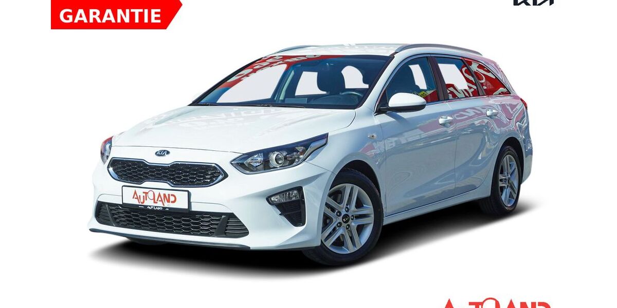 Kia ceed Sportswagon 76.689 km 18.990 &euro; Freiberg 09599
