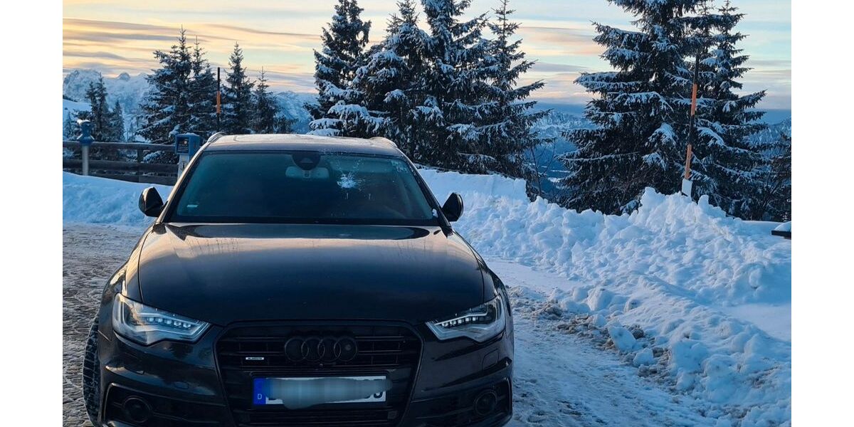 Audi A6 170.000 km 21.590 &euro; Speichersdorf 95469