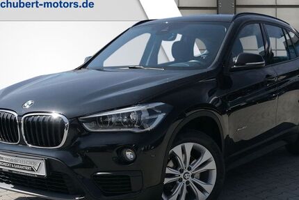 BMW X1 110.662 km 16.990 &euro; Bernburg 06406