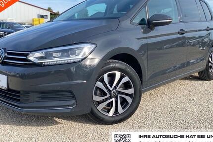 VW Touran 194.026 km 18.399 &euro; Langenmosen 86571