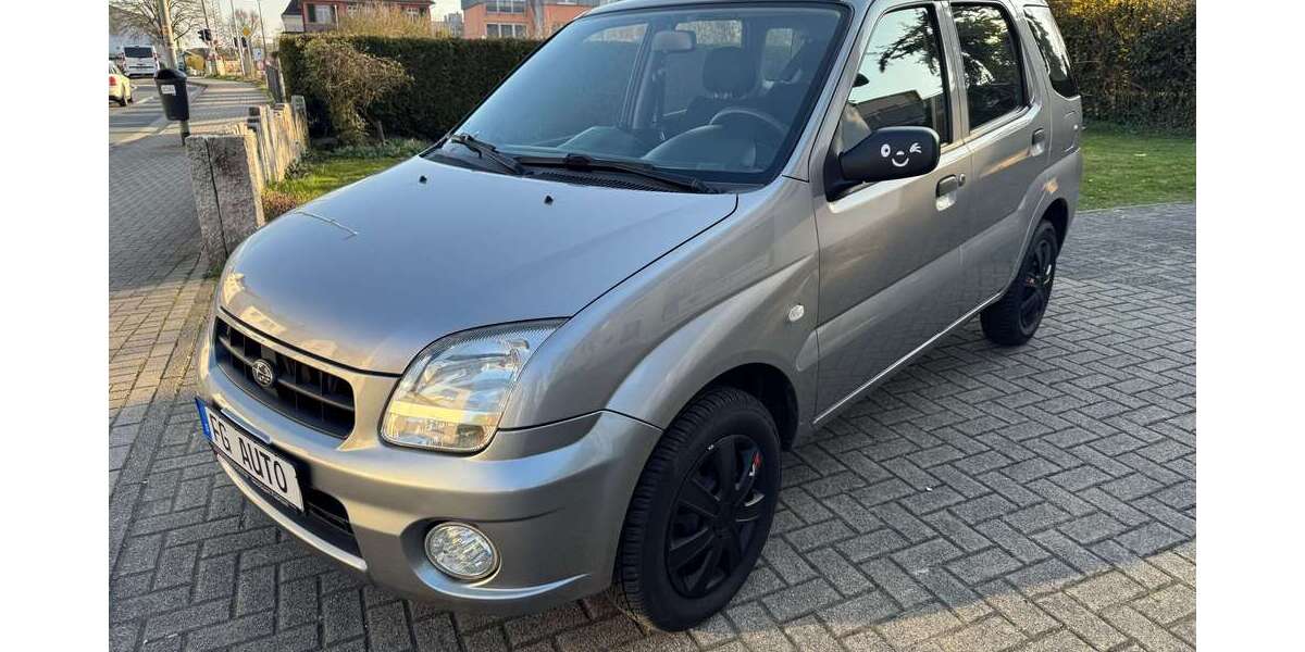 Subaru Justy 159.000 km 2.499 &euro; Elz 65604