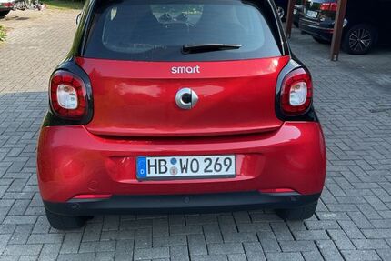 Smart ForFour 30.000 km 10.400 &euro; Bremen 28717