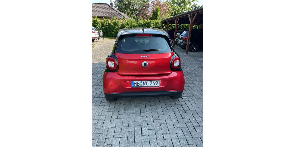 Smart ForFour 30.000 km 10.400 &euro; Bremen 28717