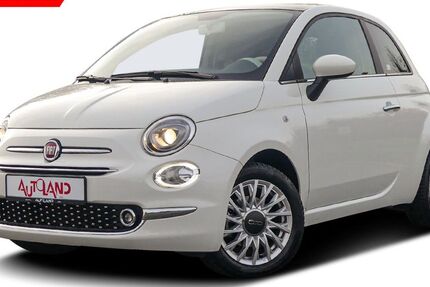Fiat 500 18.265 km 14.950 &euro; Zwickau 08056