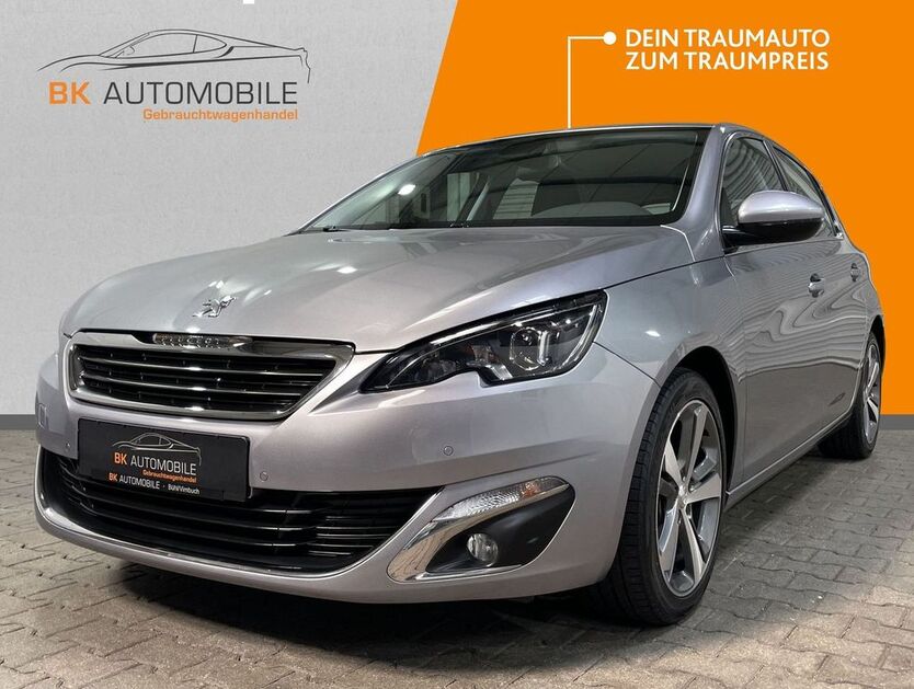 Peugeot 308 121.900 km 9.300 € Bühl-Vimbuch 77815
