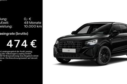 Audi Q2 10.500 km 38.990 &euro; Hofheim 65719
