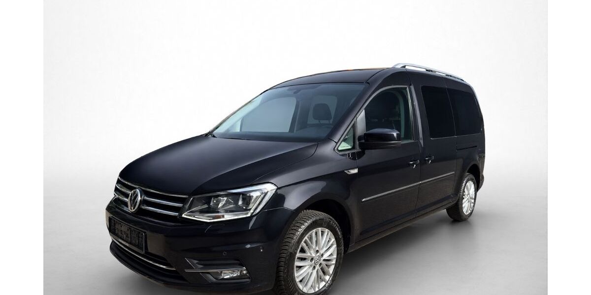 VW Caddy Maxi 148.000 km 18.900 &euro; Saarbrücken - Burbach 66115
