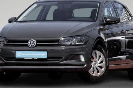 VW Polo 72.500 km 10.980 &euro; Olpe 57462