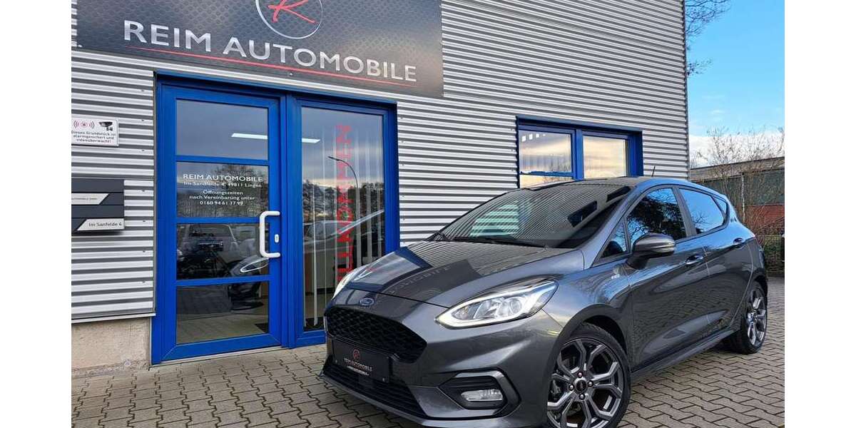 Ford Fiesta 19.843 km 13.950 &euro; Lingen (Ems) 49811