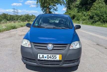VW Fox 183.500 km 1.490 &euro; Ergolding 84030