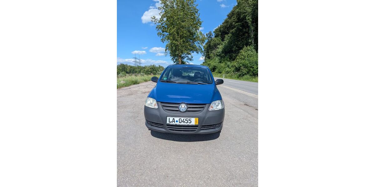 VW Fox 183.500 km 1.490 &euro; Ergolding 84030