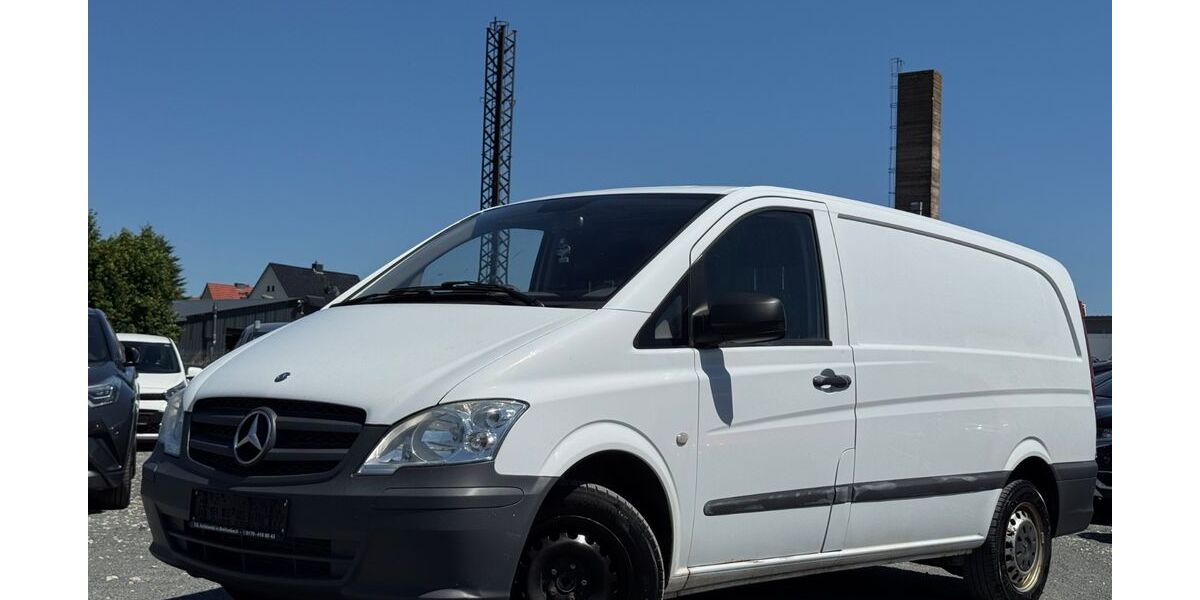 Mercedes-Benz Vito 285.852 km 3.999 &euro; Breitenbach 37327