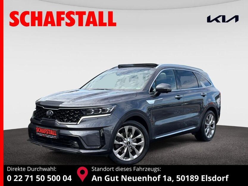 Kia Sorento 89.467 km 34.979 € Elsdorf (bei Köln) 50189
