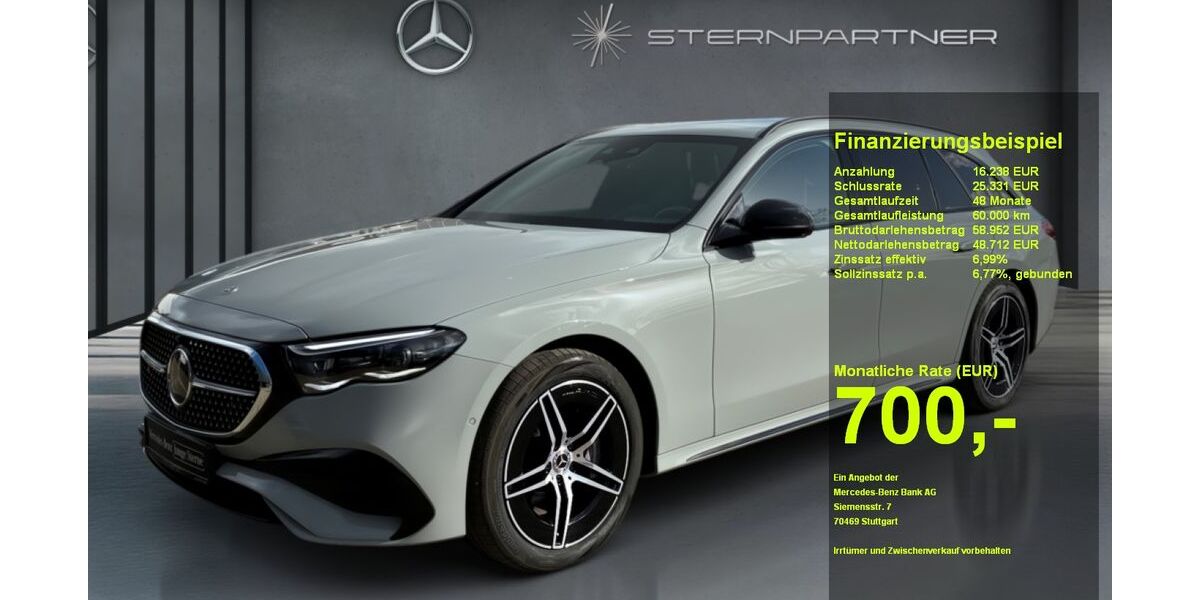 Mercedes-Benz E 300 32.359 km 63.250 &euro; Lüneburg 21337