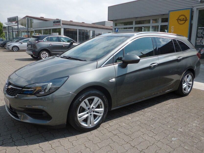 Opel Astra 49.957 km 16.290 € Emmendingen 79312