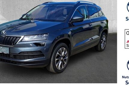 Skoda Karoq 113.300 km 18.490 &euro; Bahretal 01819