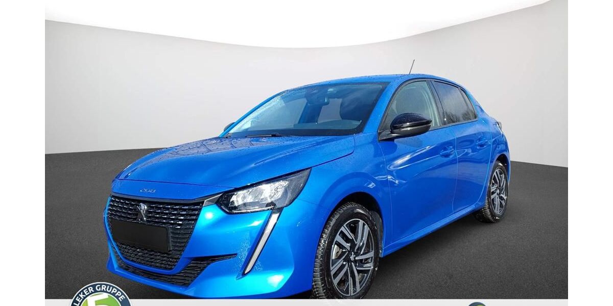 Peugeot 208 31.568 km 17.489 &euro; Ahaus 48683