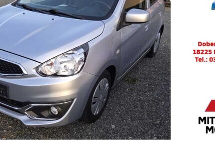 Mitsubishi Space Star 21.000 km 9.990 &euro; Kühlungsborn 18225