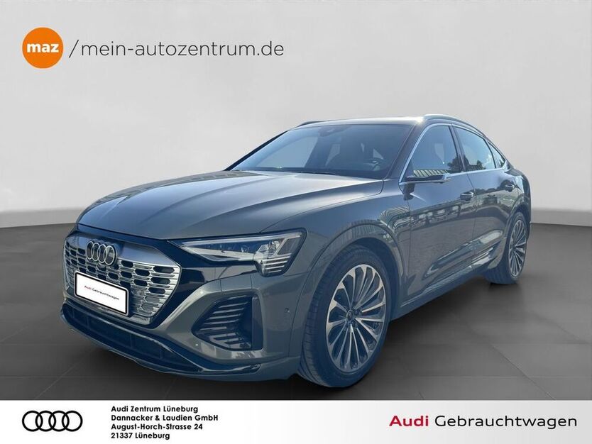 Q8 e-tron