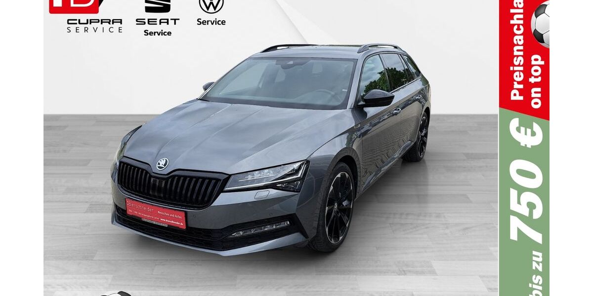 Skoda Superb 91.545 km 28.750 &euro; Gunzenhausen 91710