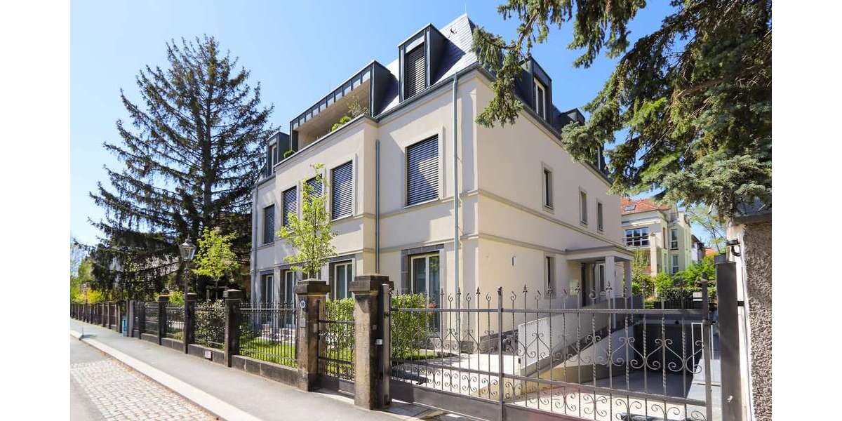 Etagenwohnung Dresden Blasewitz - 3 Zimmer, 88 m&sup2;, 599.000&euro; | Angebot:26311335