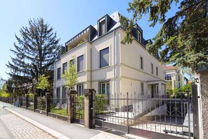 Wohnung Dresden Blasewitz - 3 Zimmer, 88 m&sup2;, 599.000&euro; | Angebot:26311335