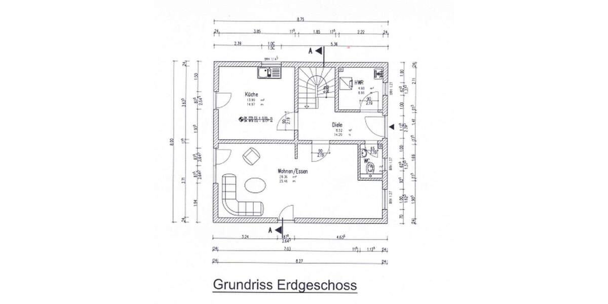 Einfamilienhaus Rangsdorf - 4 Zimmer, 100 m&sup2;, 469.999&euro; | Angebot:25778241