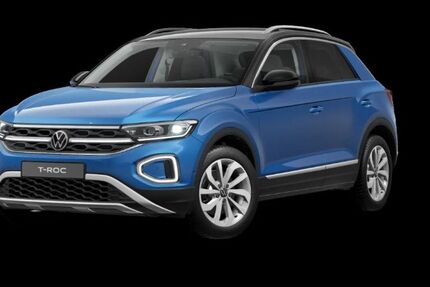VW T-Roc 21.590 km 26.700 &euro; Grafenau 94481