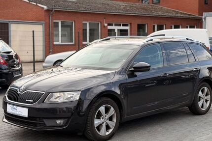 Skoda Octavia 279.025 km 4.499 &euro; Nordhorn 48529
