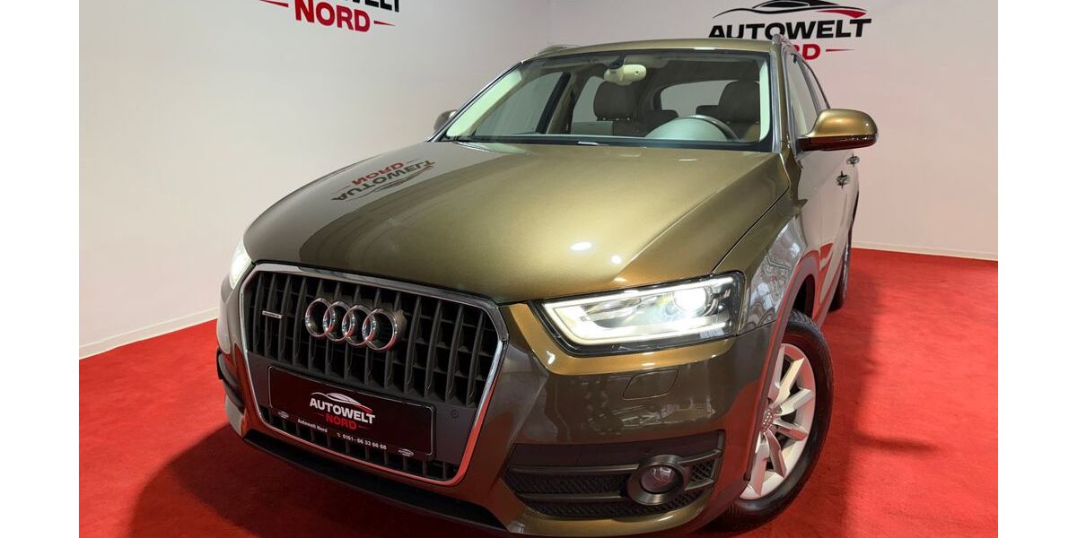 Audi Q3 82.500 km 13.290 &euro; Braunschweig 38112