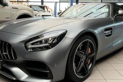 Mercedes AMG GT