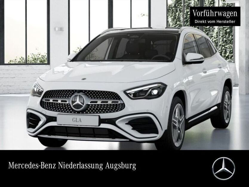 GLA 200