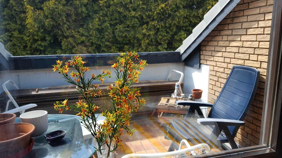 Dachgeschoßwohnung Bad Oeynhausen Rehme - 2 Zimmer, 50 m&sup2;, 105.000&euro; | Angebot:26507289