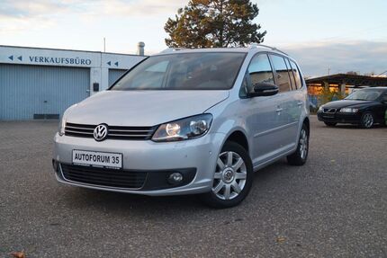 VW Touran 160.000 km 6.990 &euro; Emmendingen 79312
