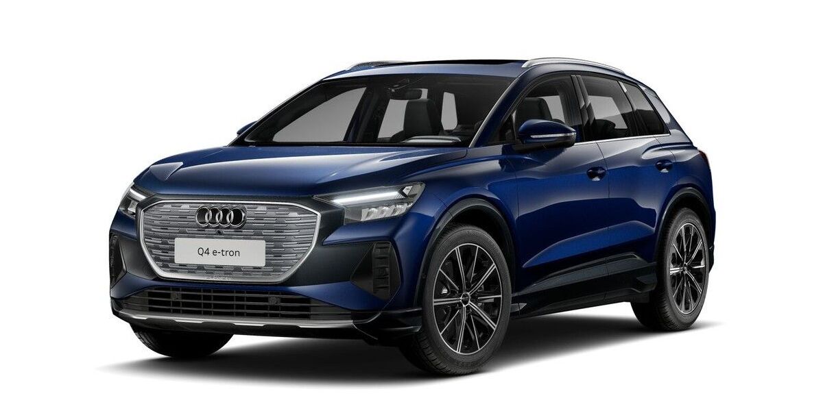 Audi Q4 e-tron 44.490 km 33.490 &euro; Neubeckum 59269