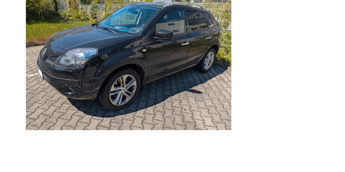 Renault Koleos 169.055 km 7.000 &euro; Dresden 01069