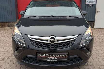 Opel Zafira 107.000 km 9.999 &euro; Gaushorn 25782
