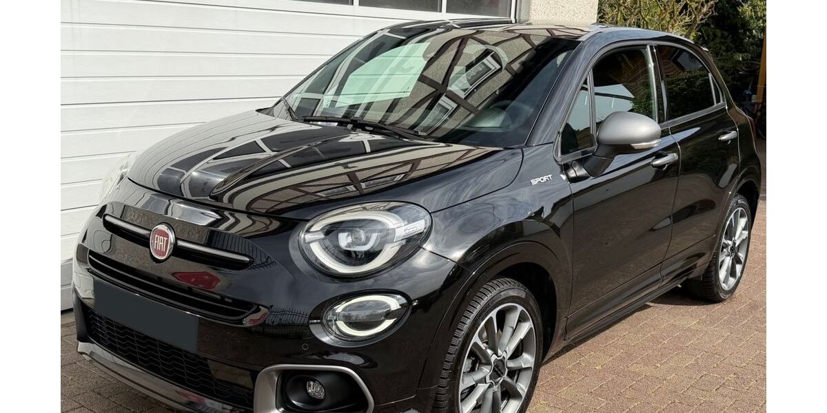 Fiat 500X 64.920 km 14.990 &euro; Nideggen 52385