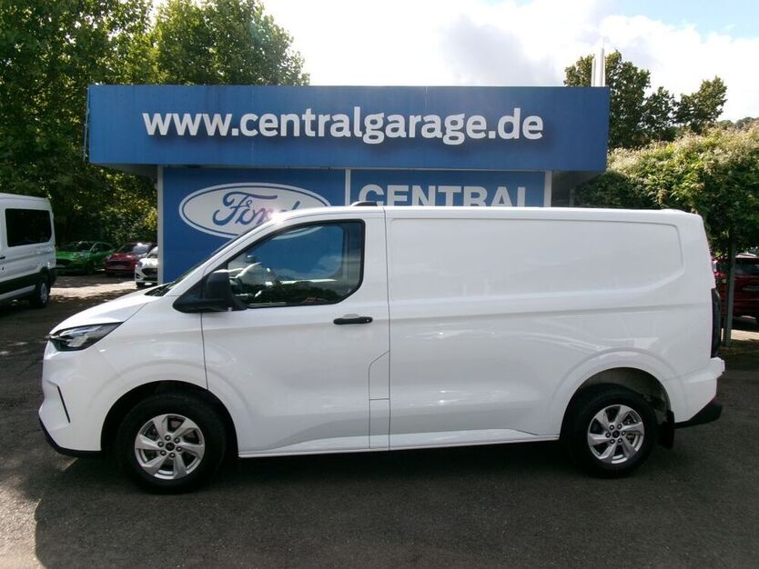 Transit Custom