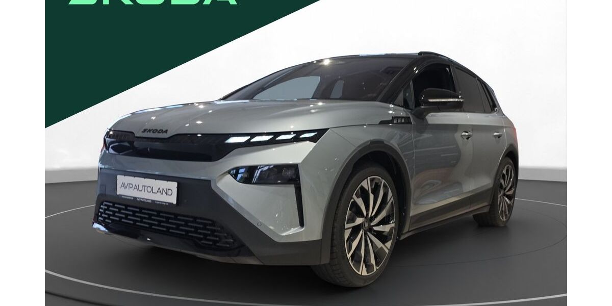 Skoda Elroq 1.650 km 45.990 &euro; Burghausen 84489