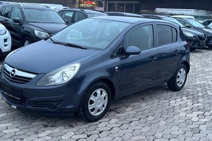Opel Corsa 120.000 km 4.950 &euro; Erbach bei Ulm 89155
