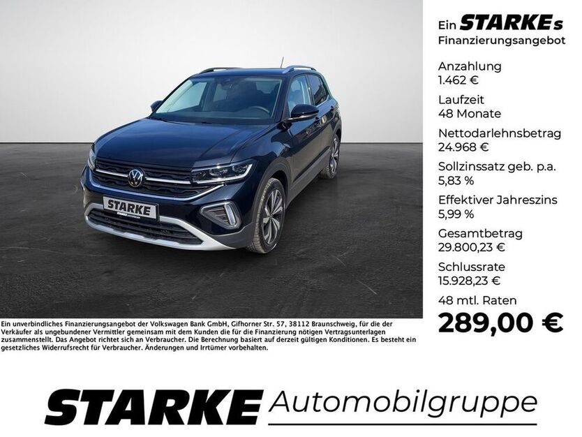 T-Cross