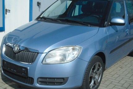 Skoda Roomster 193.000 km 1.999 &euro; Aichach 86551