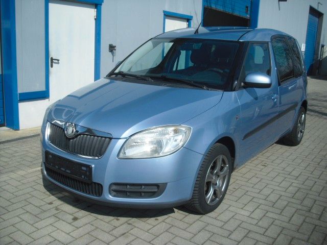 Skoda Roomster 193.000 km 1.999 &euro; Aichach 86551