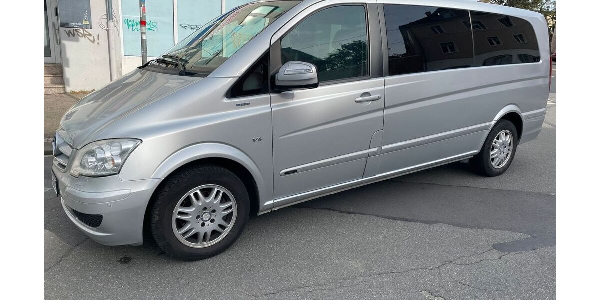 Mercedes-Benz Viano 208.600 km 19.000 € Darmstadt 64283