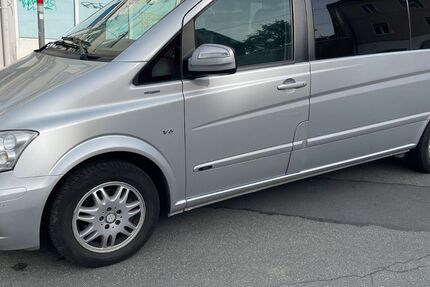 Mercedes-Benz Viano 208.600 km 19.900 € Darmstadt 64283